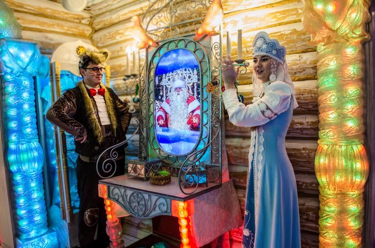 Автобус |Автобусный тур по Золотому кольцу из Воронежа. Новогодний тур.