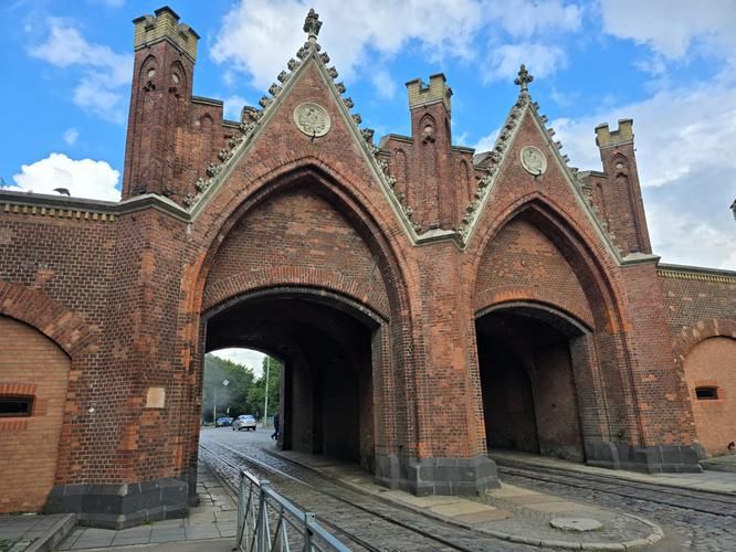 Вкус морского бриза и марципана