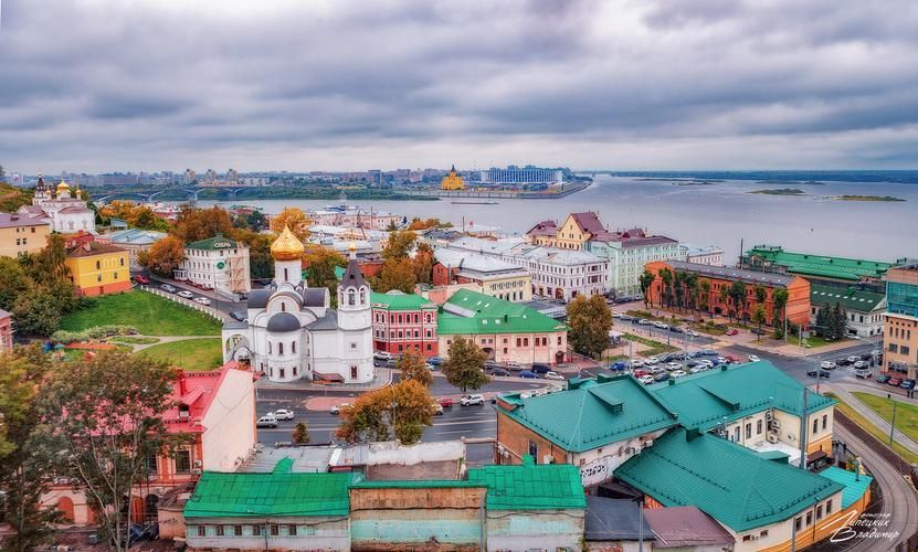 Сладкие страницы Горького