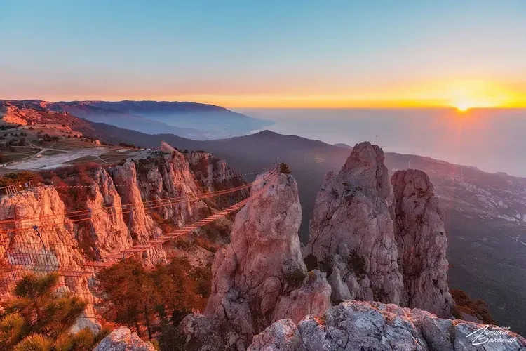 Крым: легенды на каждом повороте