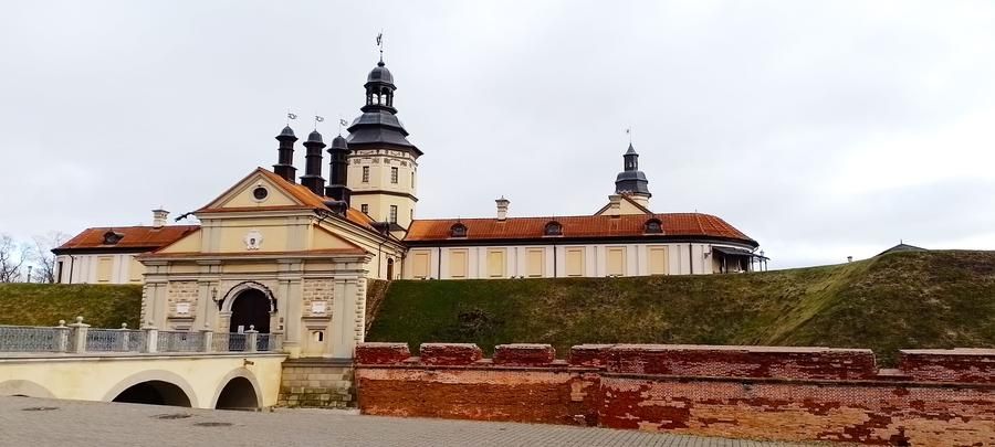 Теплое возвращение в Гродно