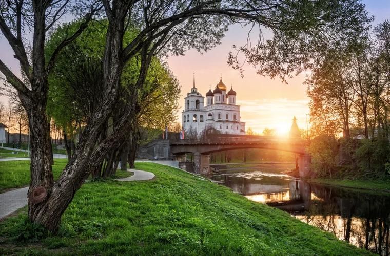 Автобус | Где Русь сохранила дыхание