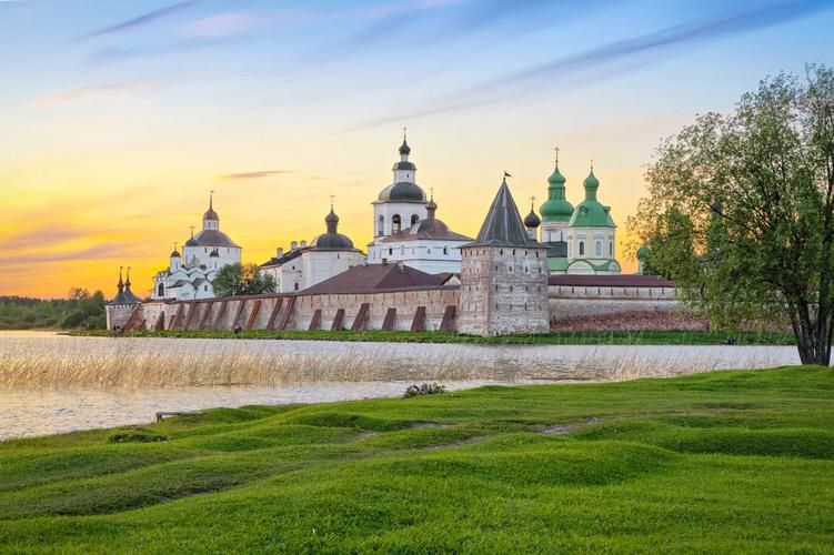 Северная симфония: путешествие по Русскому Северу