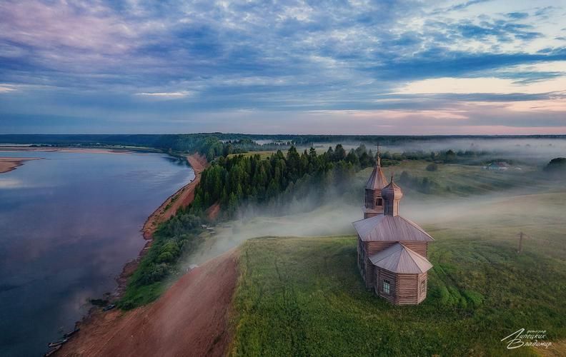 Осень в краю монастырей: Соловки из Москвы