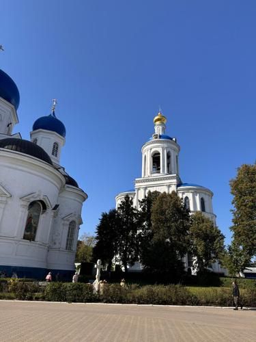 Экскурсия в Боголюбово и Суздаль с  Трактирными историями