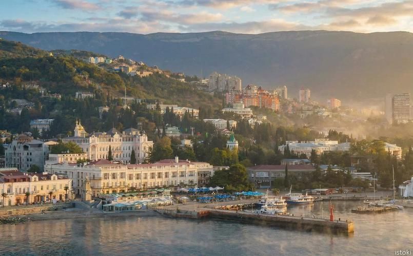 Крымский марафон: 8 дней впечатлений