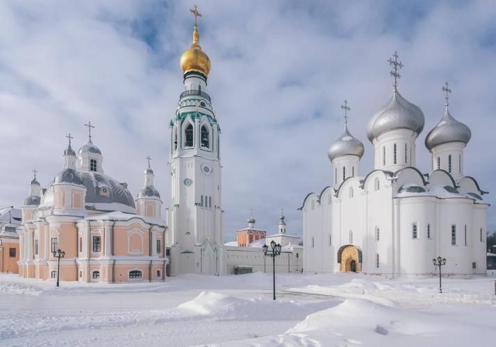 Новогодние традиции Вологды: от Солнца до Йоля