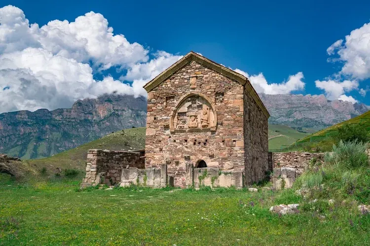 Вояж в самое сердце гор