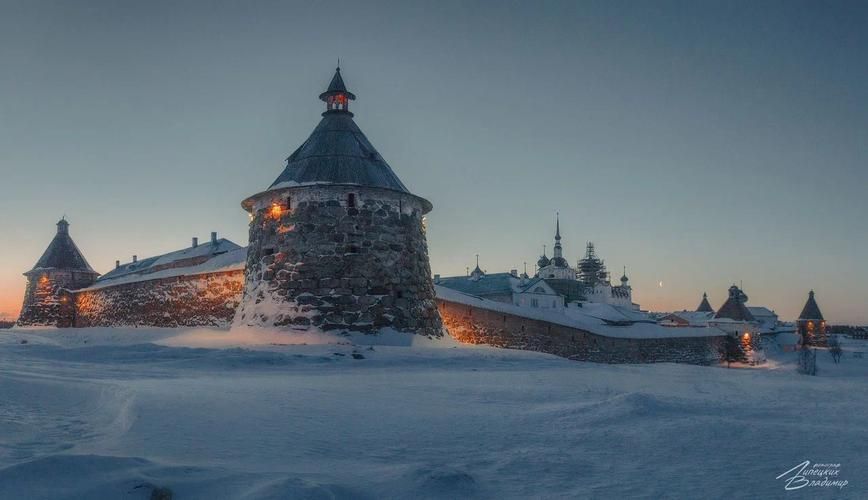 Хранители Севера: знакомство с Соловками