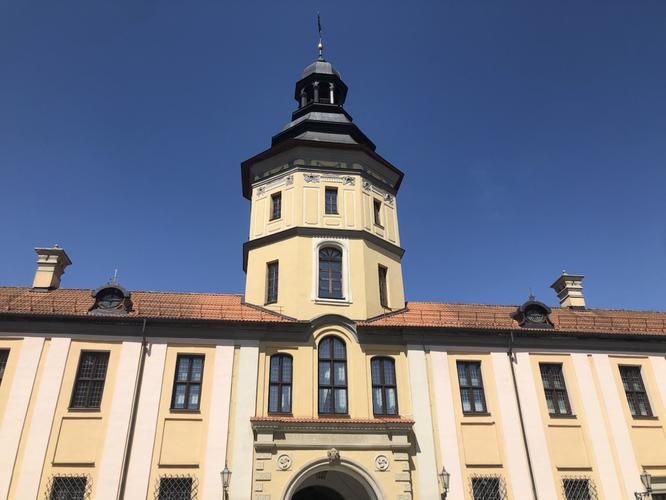 Сердце Беларуси в отражениях