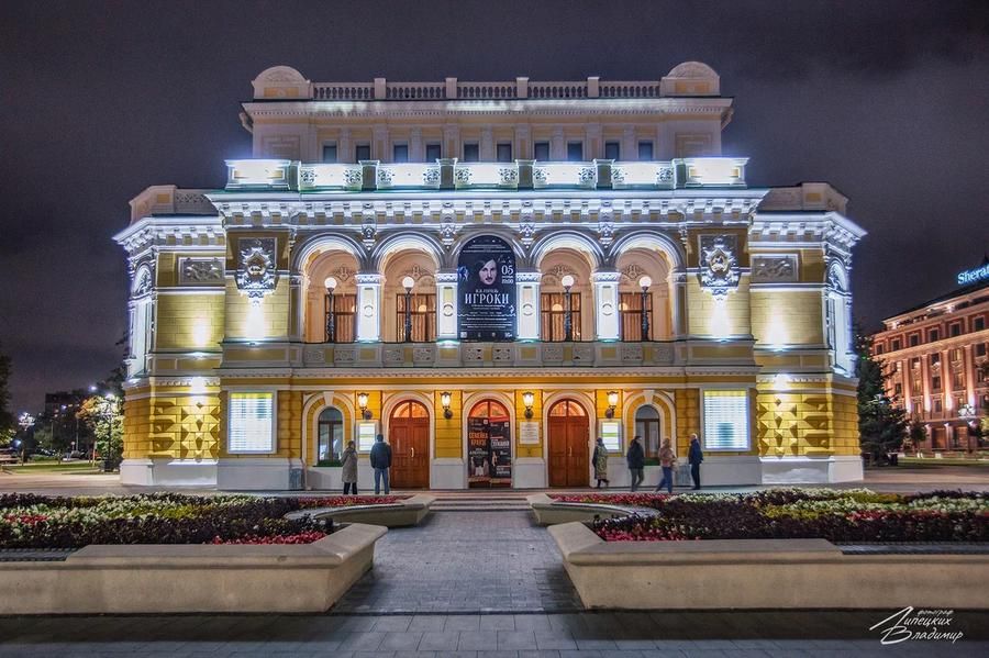 Раскрой секреты Нижегородского края