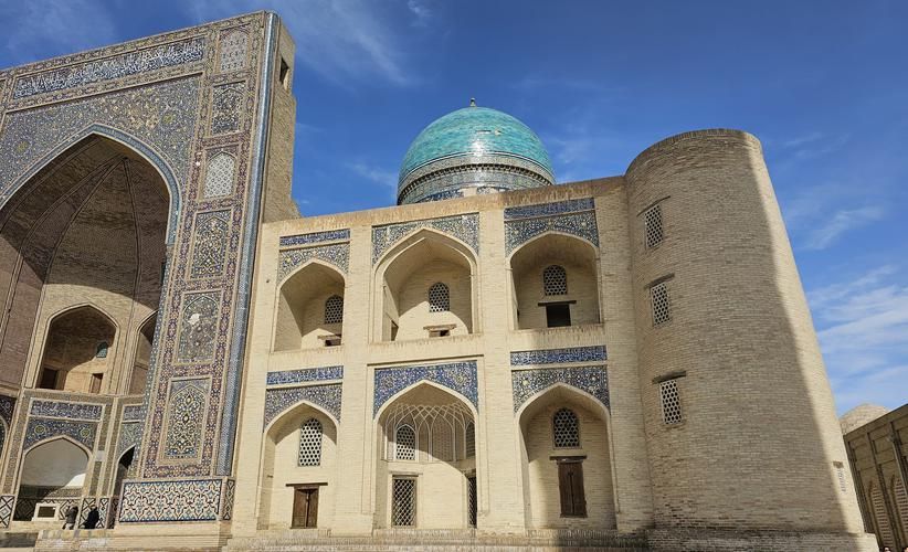 От Хорезма до Самарканда