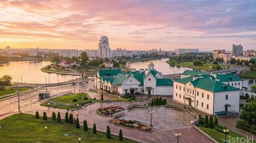 Три дня очарования: путешествие по Беларуси