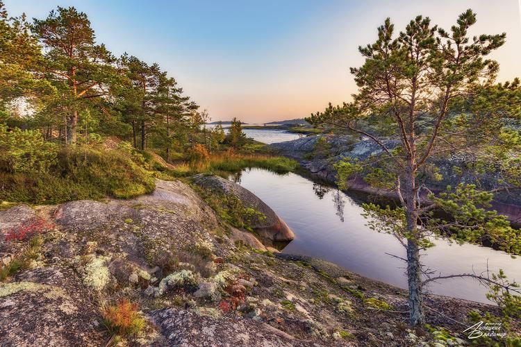 Рускеала и 7 чудес: в гостях у природы