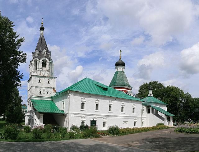 Княжеская Русь с ретропоездом