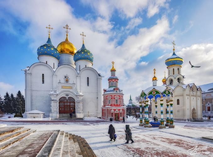 Поезд| ❄ По Золотому кольцу к Снегурочке из Ижевск