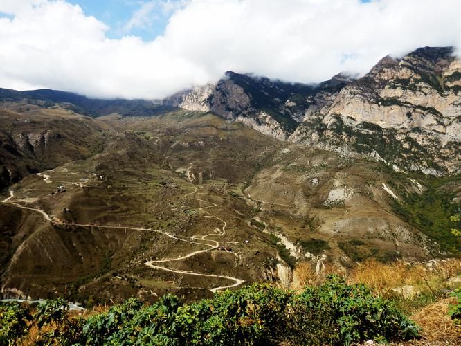 Шелковый путь в новом свете