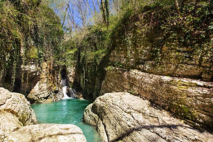 Адыгейский код: тишина + хлеб + горы