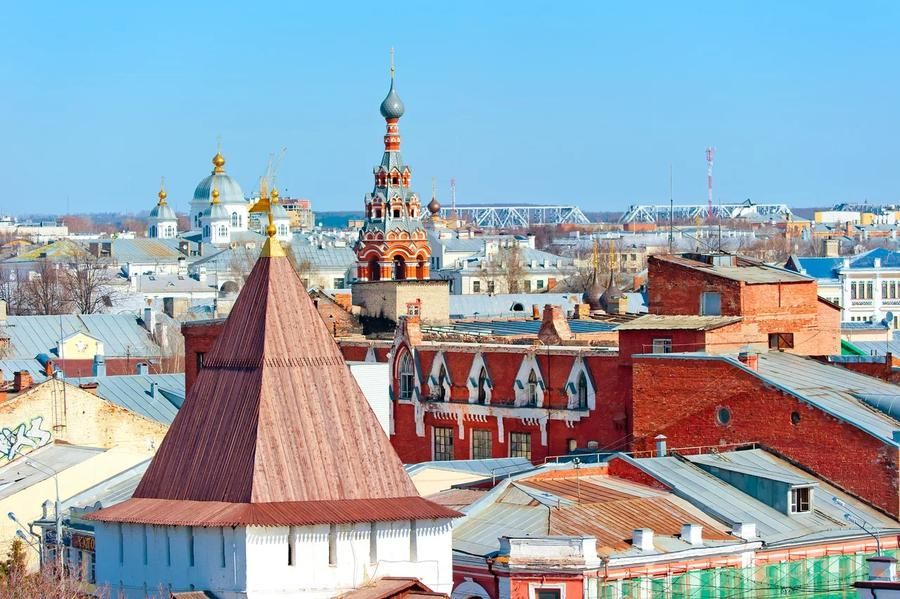 Автобус| Новогоднее волшебство Золотого Кольца: путешествие сквозь века