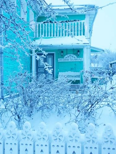 Северная симфония: путешествие по Русскому Северу