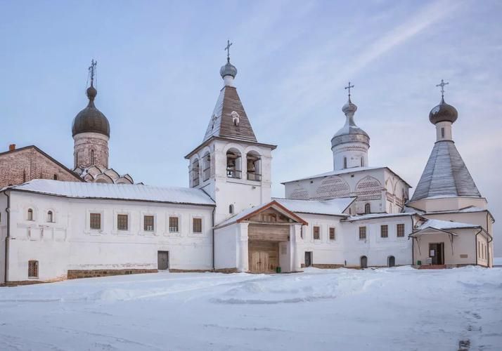 Резное волшебство Вологодчины