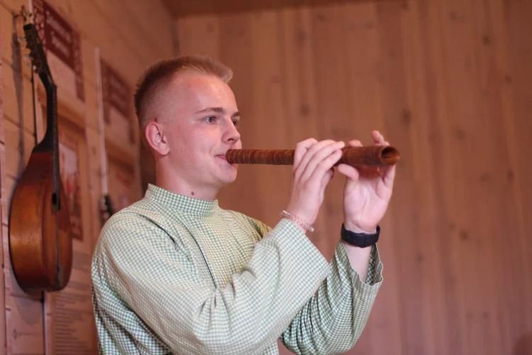 Сказочный Новый год в самой веселой деревне Карелии