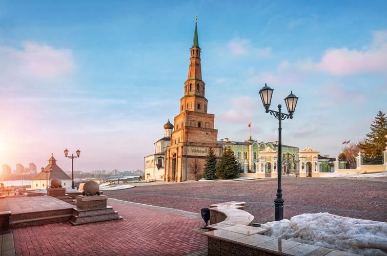 Автобус| Новогодние посиделки в Казани