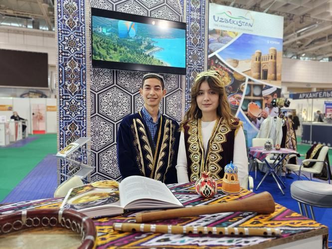 Новогоднее волшебство в Самарканде: Узбекистан в зимнем наряде