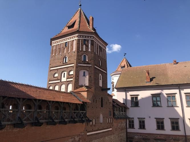 Автобус| Белорусский Вояж из Чебоксар