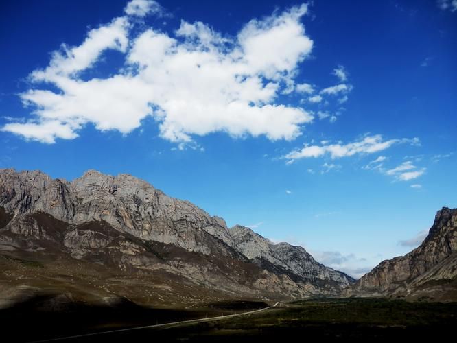 Безенги: путь сквозь леса и горы