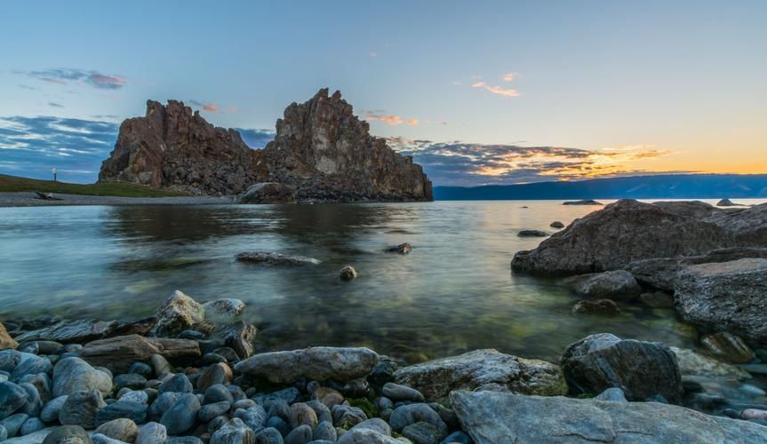 Выходные на Байкале