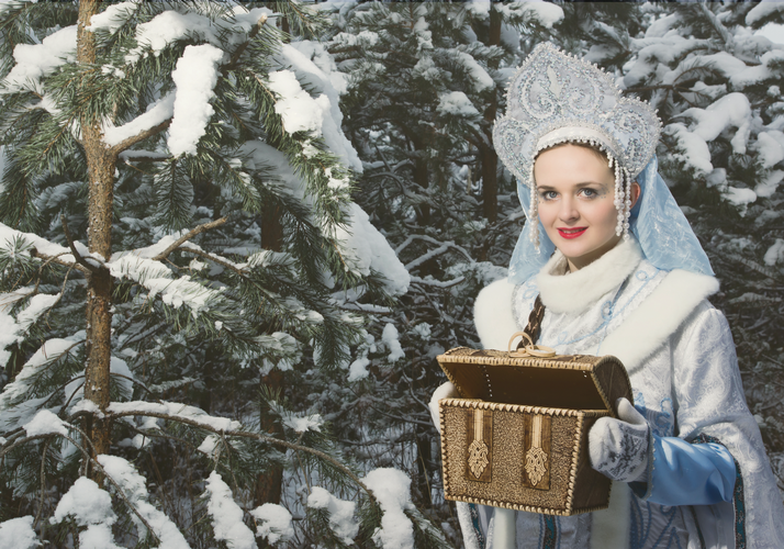 Автобус| Карелия под Новый год: сказка на льду из Уфы