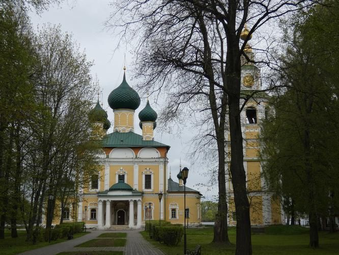 Летний отдых на Волге: живописные уголки провинции