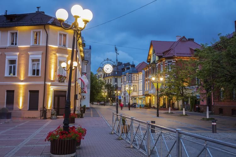 Серебряный путь к краю Европы