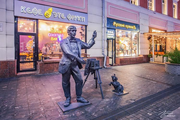 Суббота в Старом Нижнем: прогулка с историей