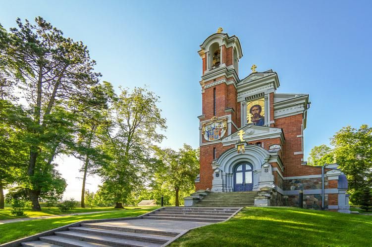 Сердце Беларуси в кирпиче и липе — Гродно