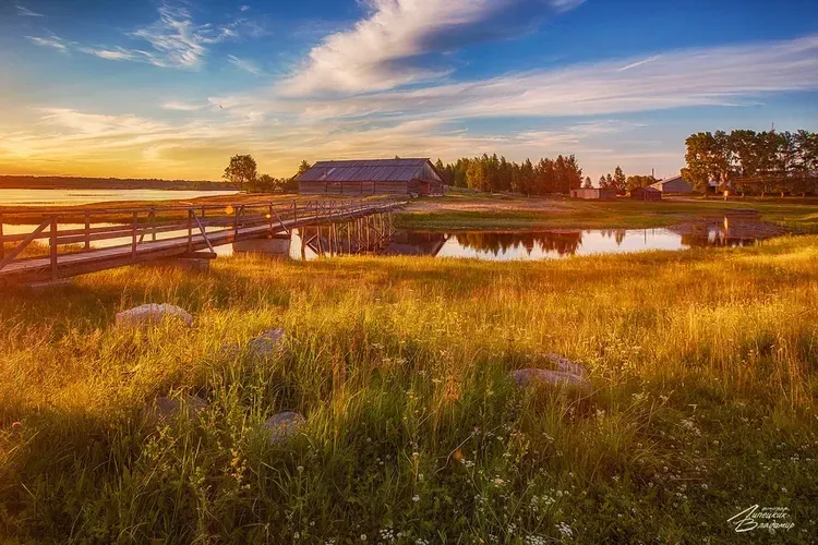 Транссибирский экспресс