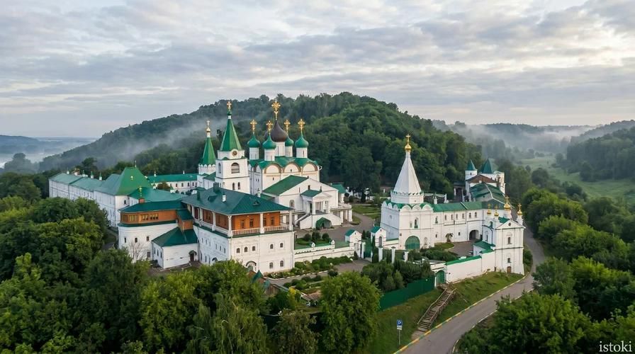 Авиа| Большое нижегородское путешествие из Санкт-Петербурга