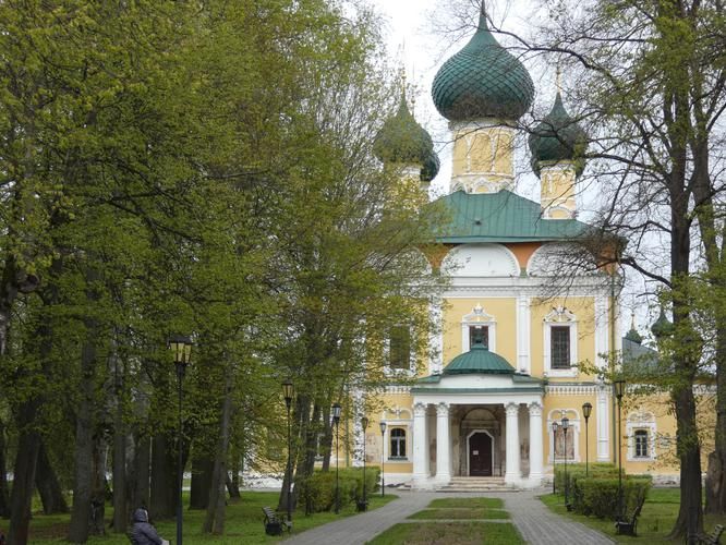 По следам уездных городов: тур по русской провинции