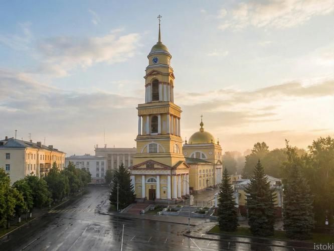 Сафари по липецким угодьям: история со вкусом