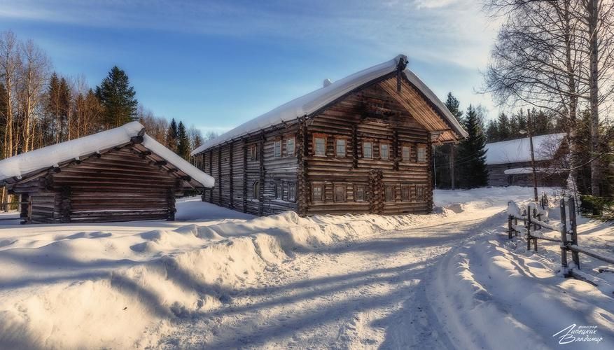 Архангельск: здесь начинается Арктика (промо)