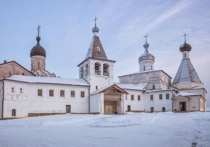 Новогодние традиции Вологды: от Солнца до Йоля