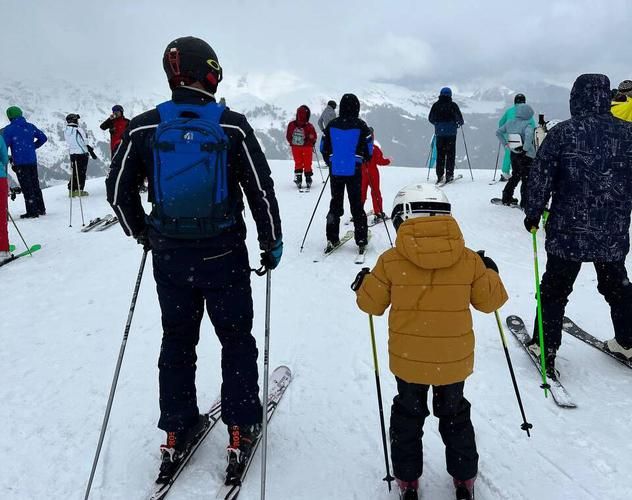 Грузия на лыжах: Гудаури и приключения