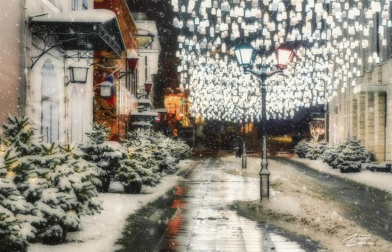 Автобус| Новогодний калейдоскоп: ремёсла, кремли и ярмарки из Твери