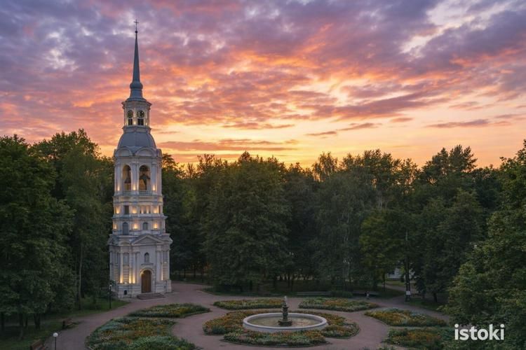 Автобус| Сокровища Валдая и чудеса Боровичей