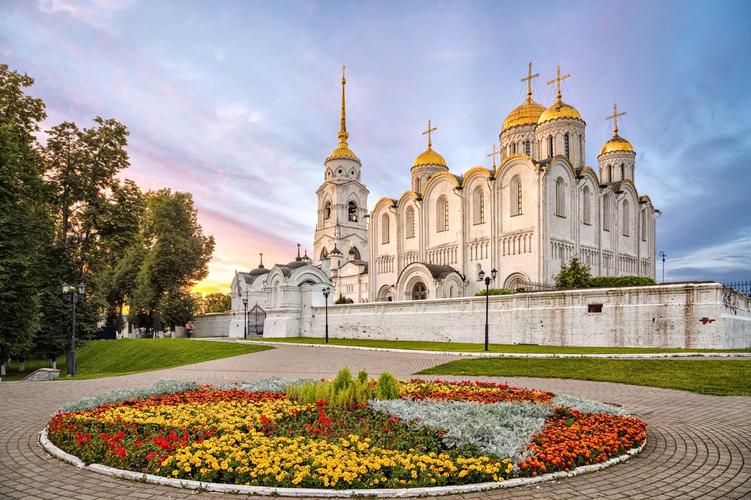 Большое путешествие от Оки до Волги