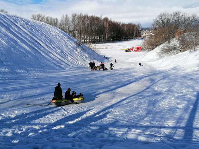 Новый год в Великом Новгороде (Россия 3*) (промо)