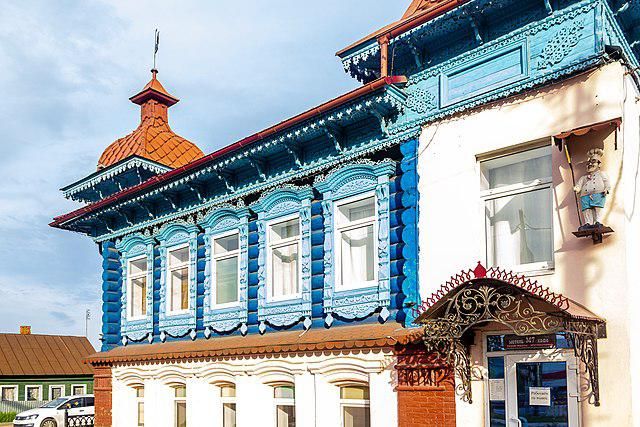 Автобус| Губерния зимой: в гостях у Нового года, огней и гостиной атмосферы