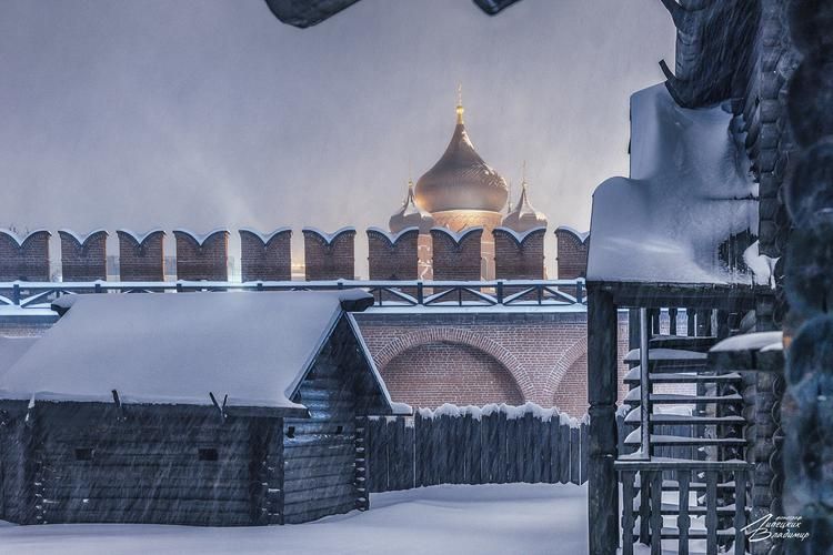 Следы великих в камне, ландшафте и воздухе