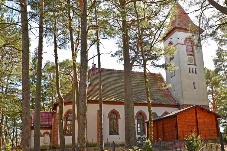 Город в вечернем сиянии: органная мелодия Калининграда